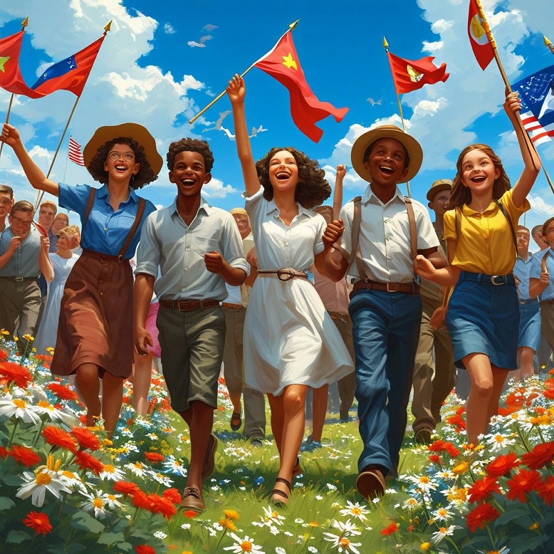 1 mai ziua muncii