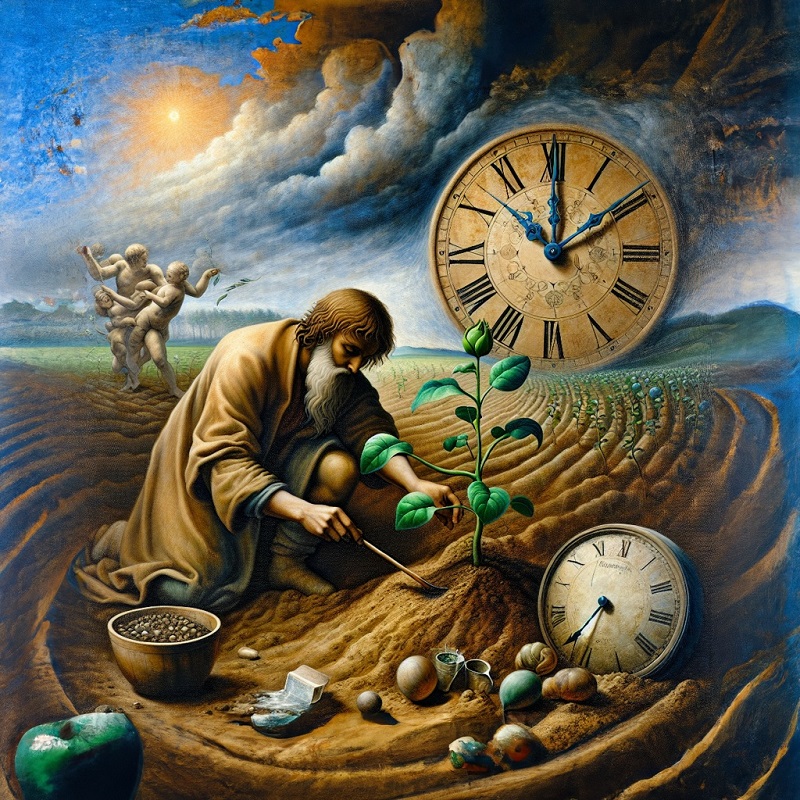 citate despre timp si viata