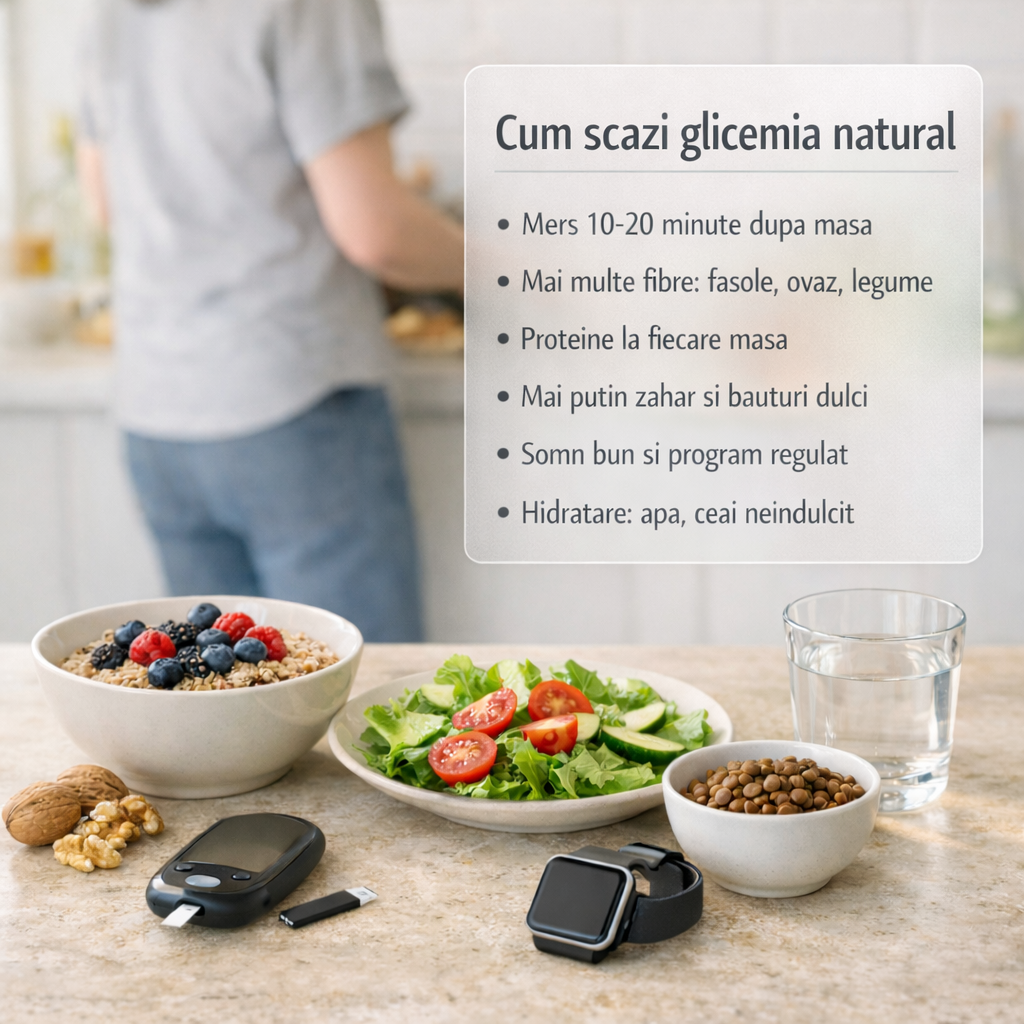 tratamente naturiste care scad glicemia