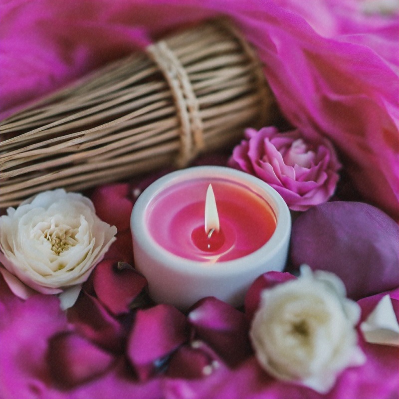 ritual de manifestare a iubirii