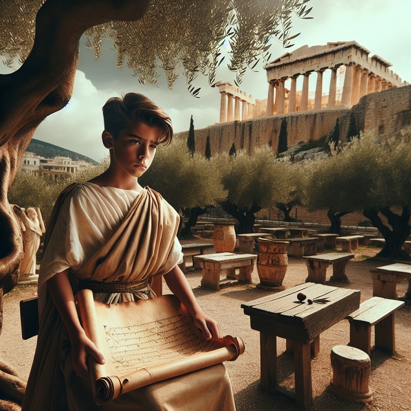 nume de baieti rare inspirate din mitologie si istorie