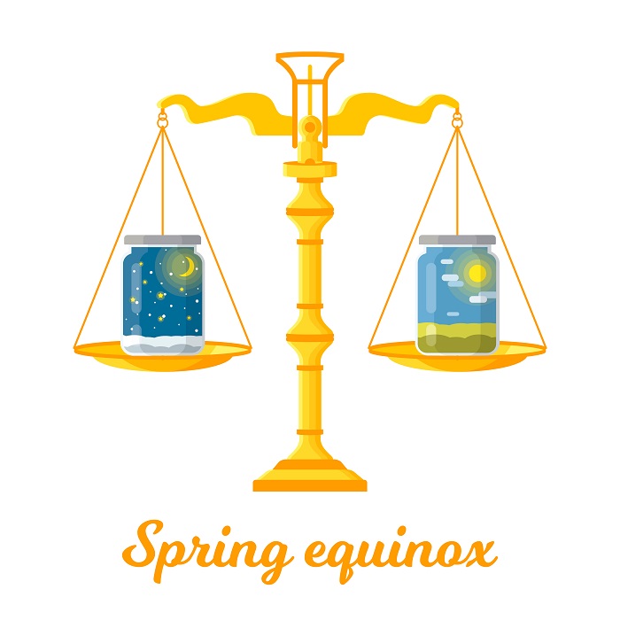 echinoctiu de primavara 2021