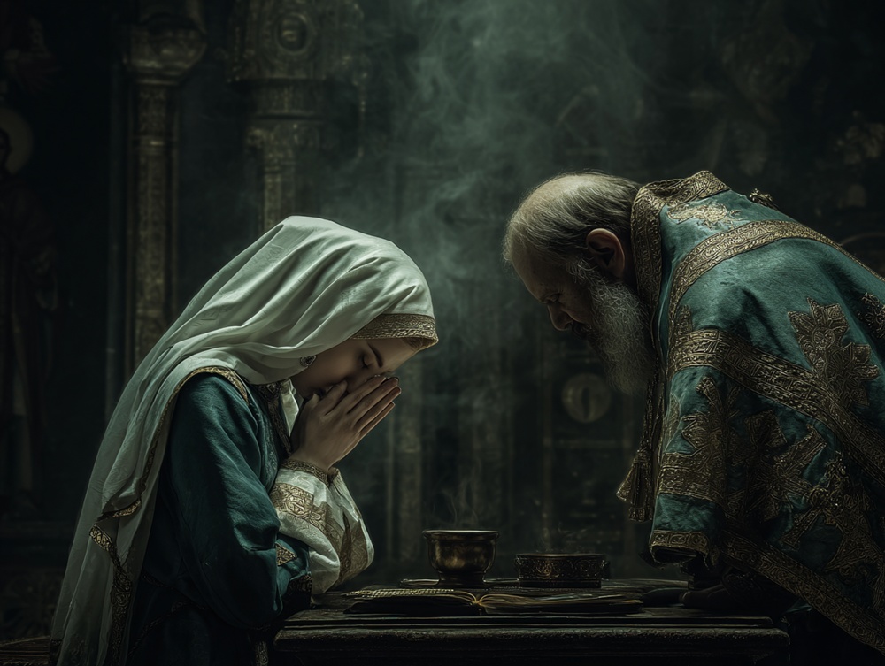 canonul care se da la spovedanie