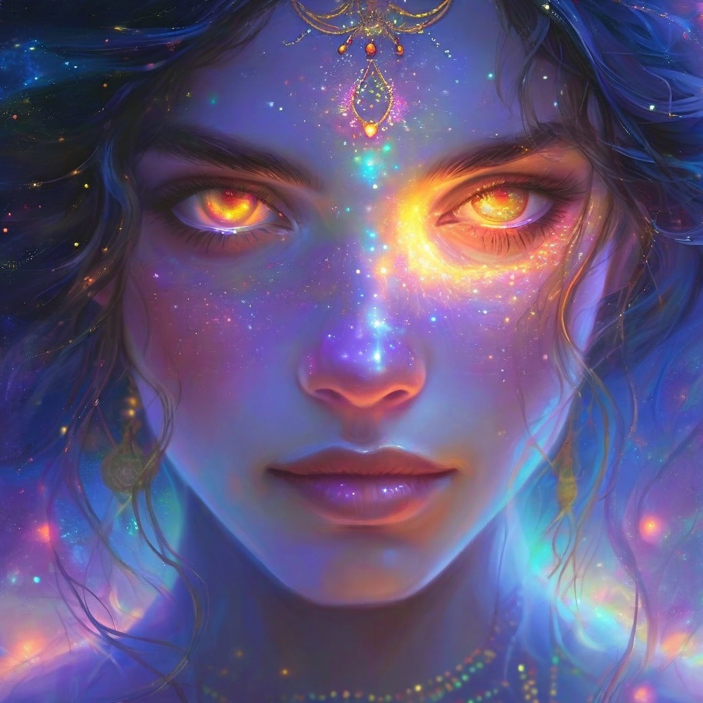 fantoma versus fiinta de lumina