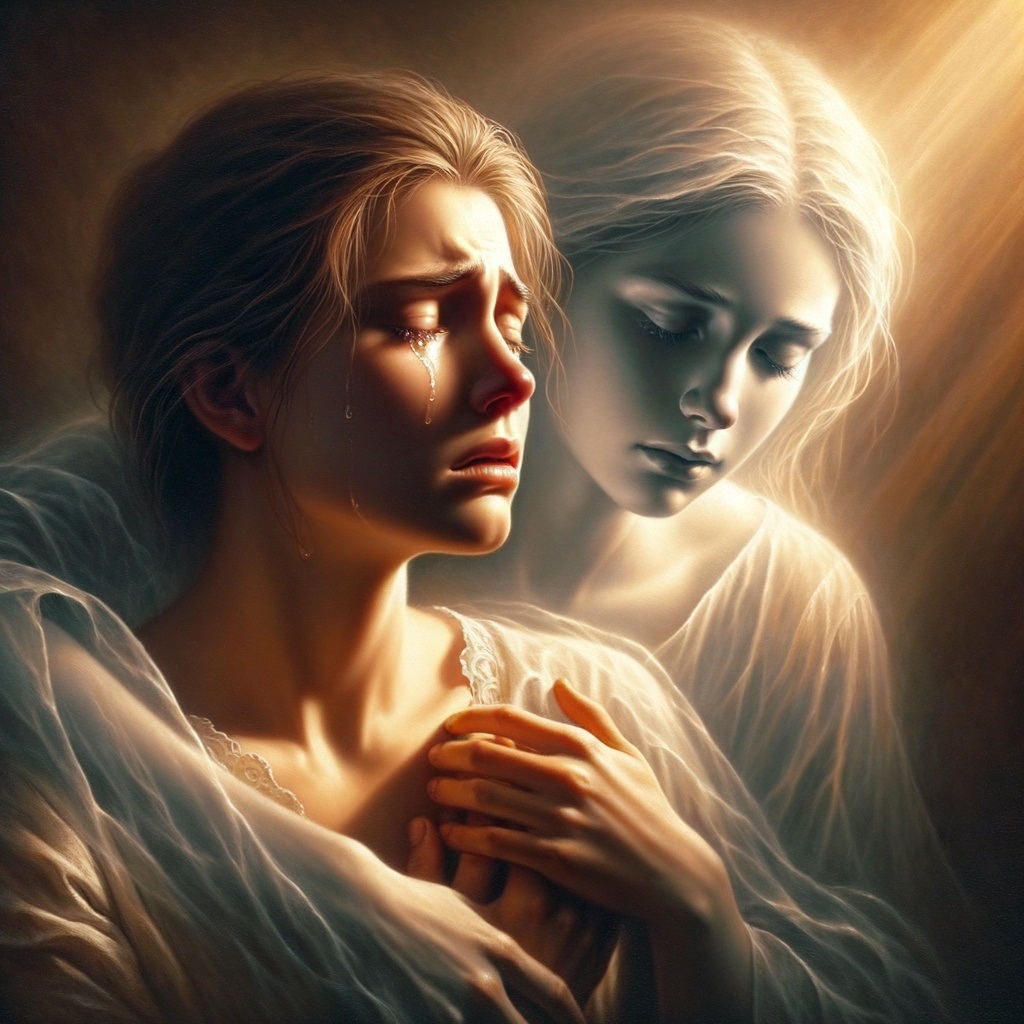 spirite de lumina semne