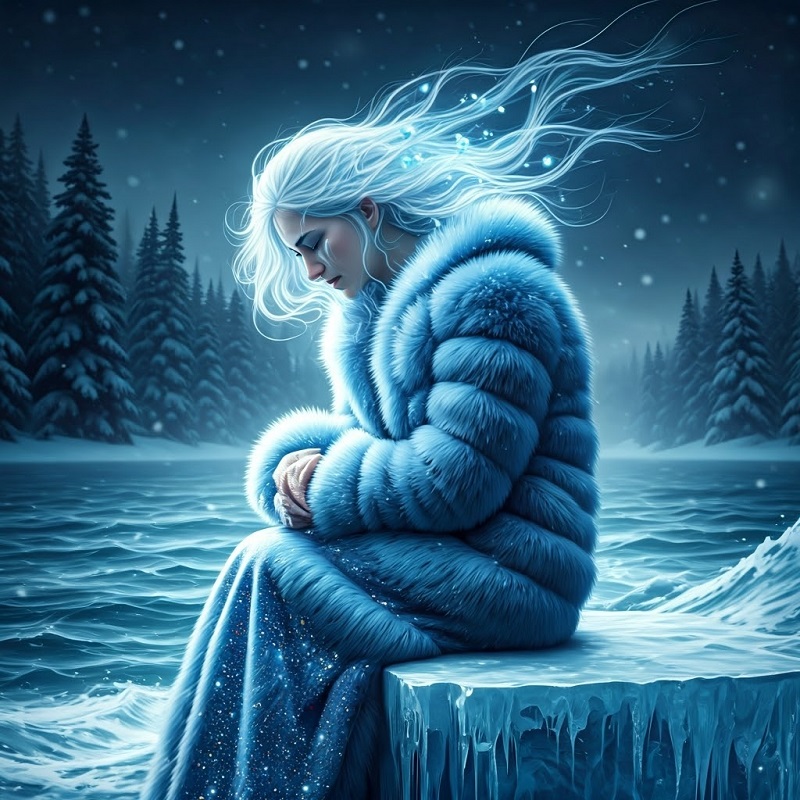 vise cu zapada cu fulgi ce inseamna cand te visezi in zapada mare