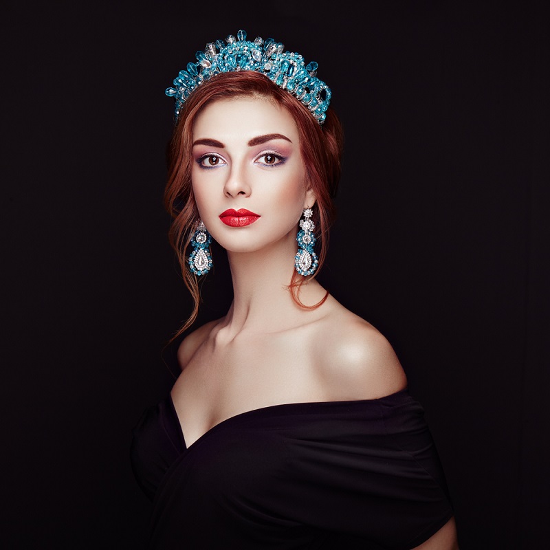 coronita de par opulenta