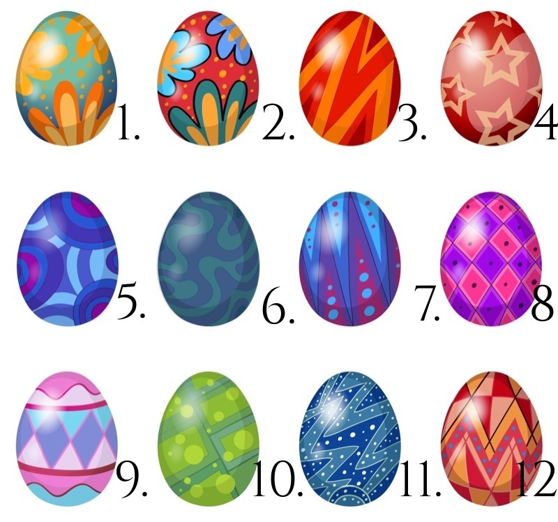 oua de Paste semnificatii