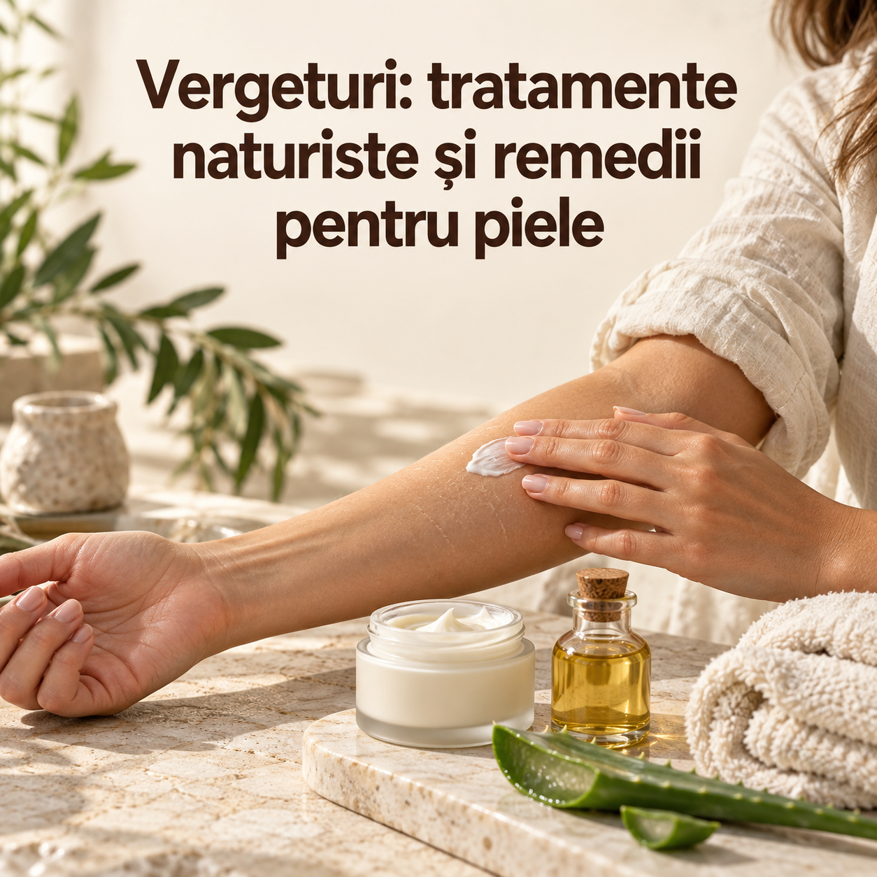 tratamente naturiste vergeturi