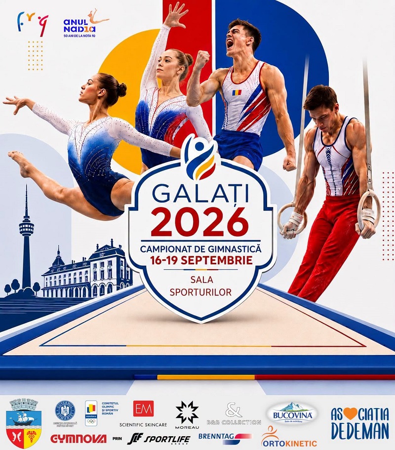 Gala i G zduie te Campionatele Na ionale De Gimnastic n Septembrie 2026 Gala i G zduie te Campionatele Na ionale De Gimnastic n Septembrie 2026