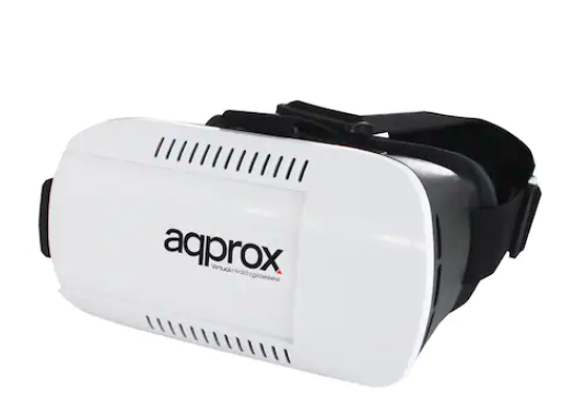 idei cadouri altfel de craciun: casca realitate virtuala 3d