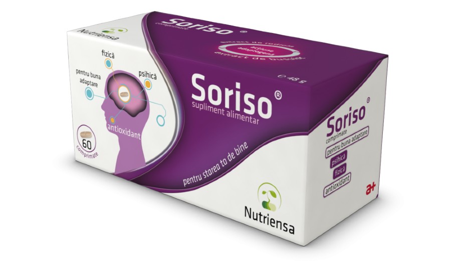 soriso uita de stres, pentru starea ta de bine