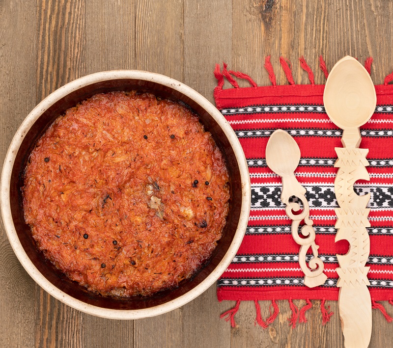 varza calita romaneasca