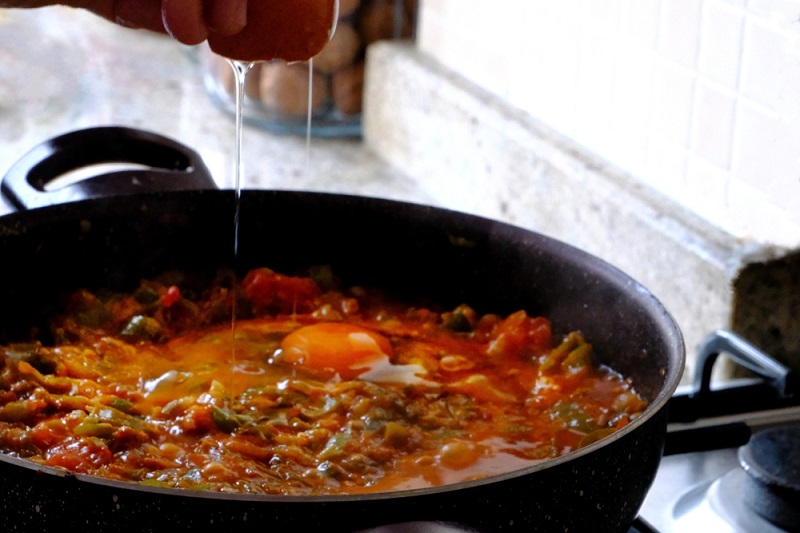 cum se face menemen