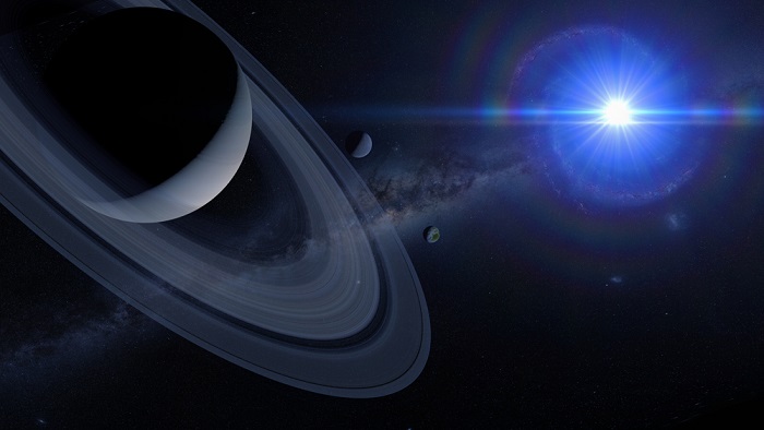 Saturn retrograd in Varsator