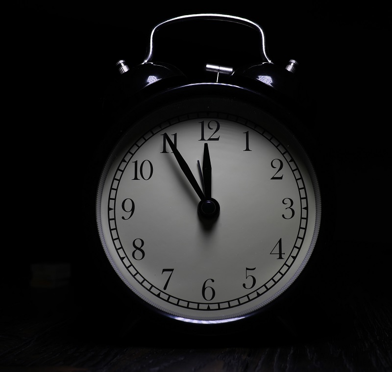 nascut la ceas de noapte