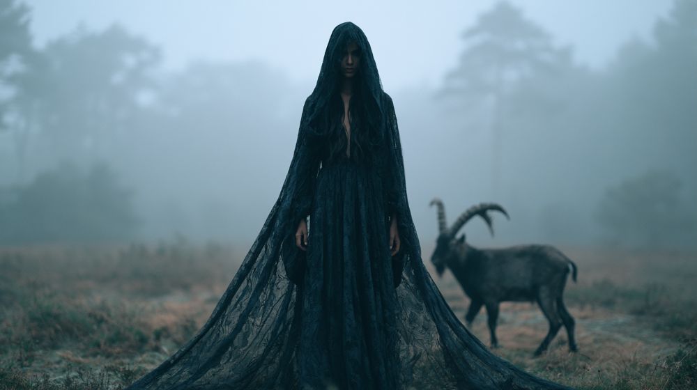 Lilith in Capricorn