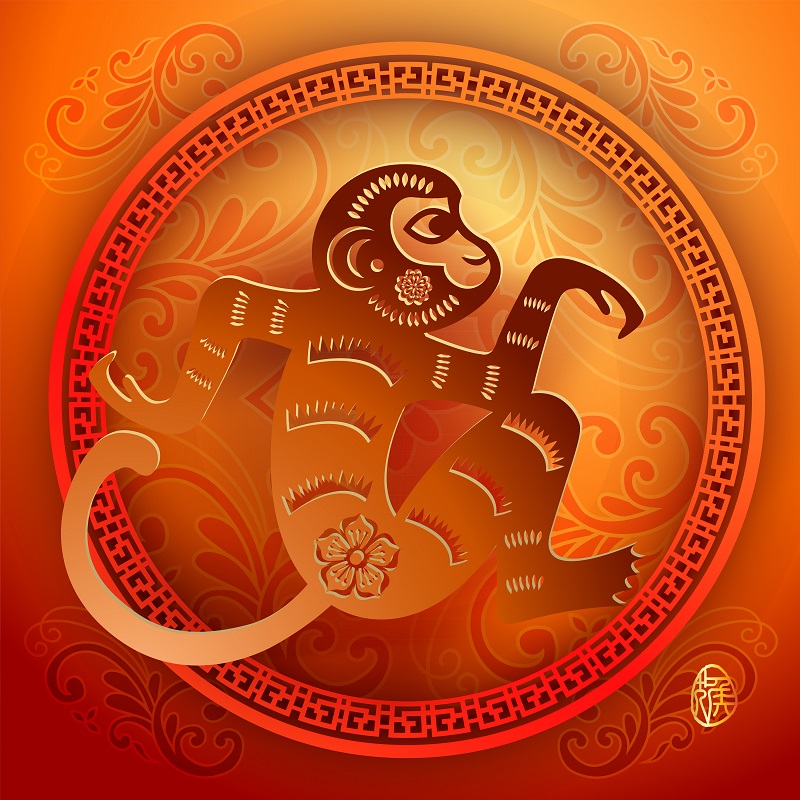 horoscop chinezesc 2025 Maimuta