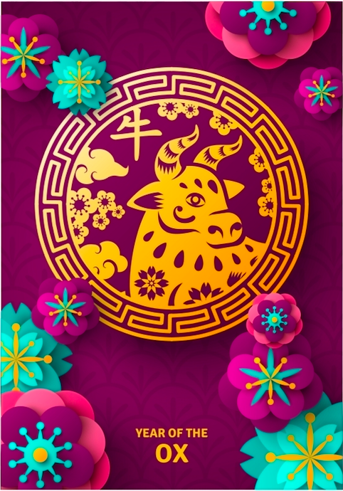 Horoscop chinezesc 2024 zodia bivol