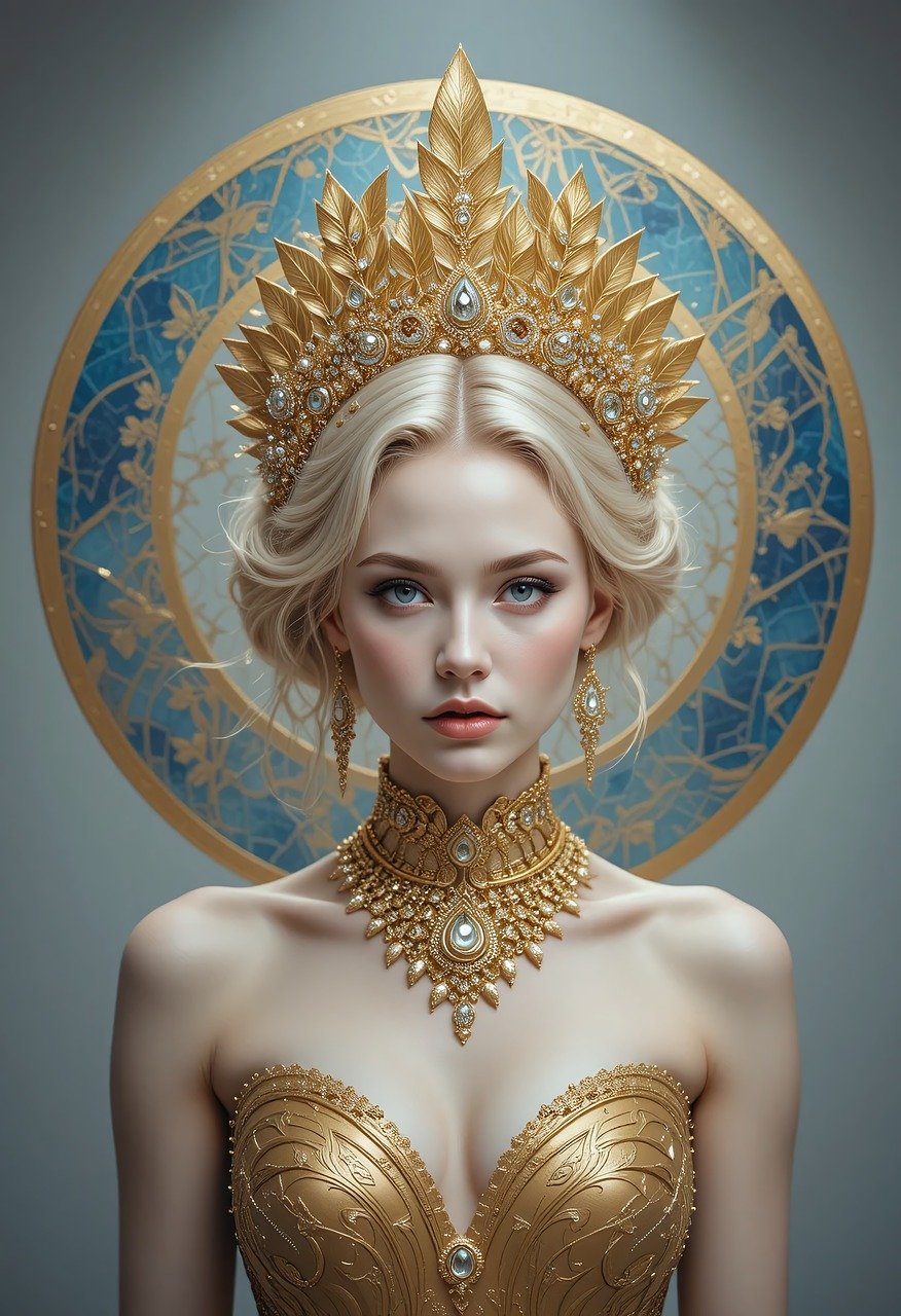 Femeia Soarelui, nascuta duminica