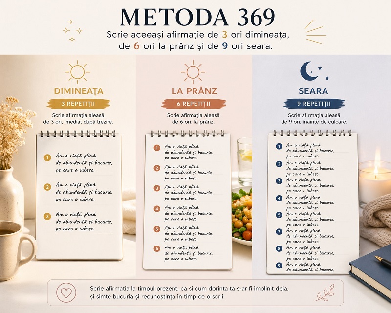 metoda 369