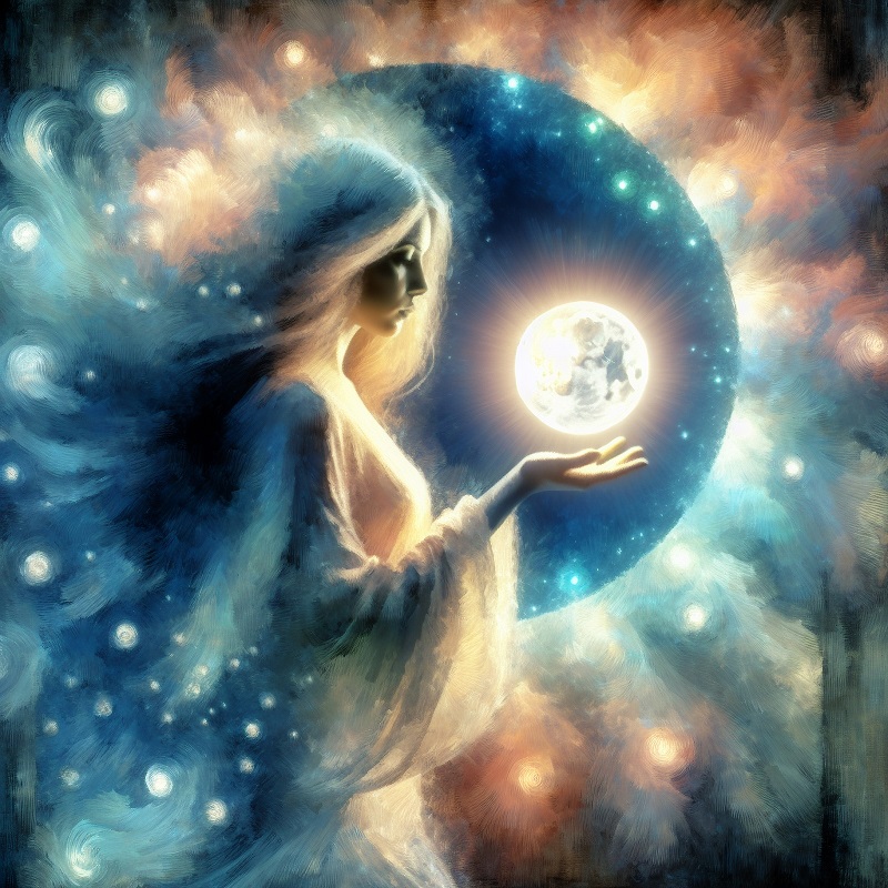 Luna Noua in Sagetator 1 Decembrie 2024