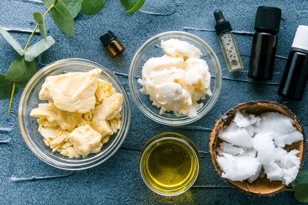 Ingrediente crema de fata naturala cu SPF
