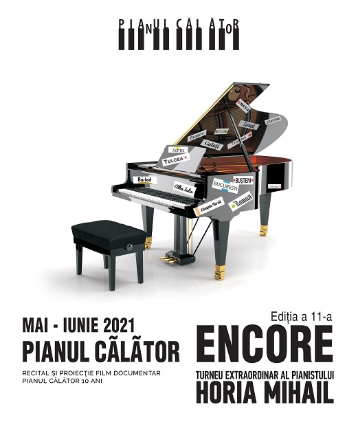 Pianul calator