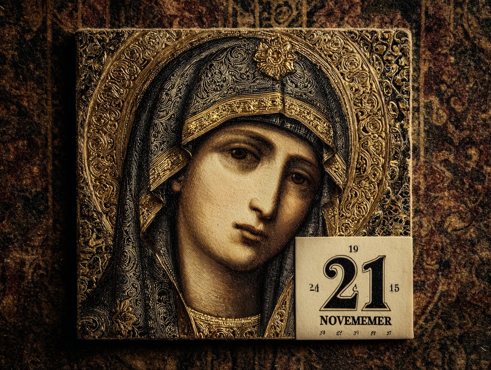 calendar ortodox noiembrie, sarbatori religioase din luna noiembrie