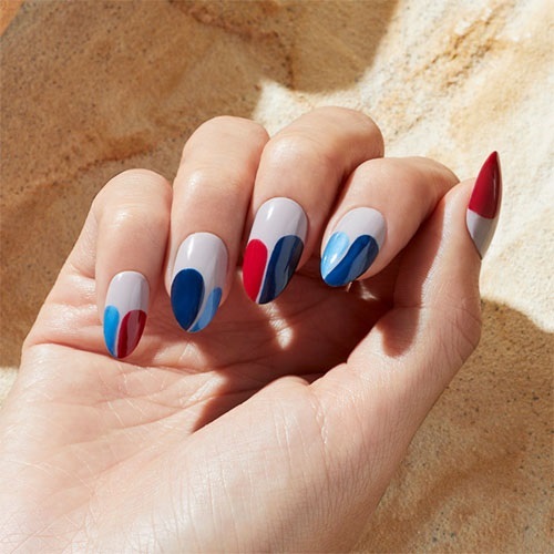 manichiura cu buline by opi