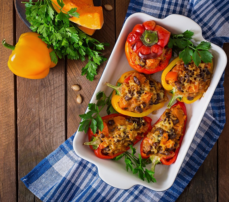 ardei umpluti variante internationale