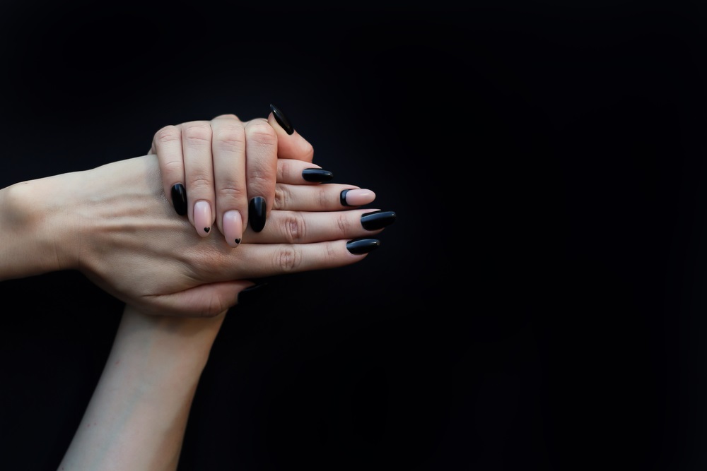 manichiura de Halloween