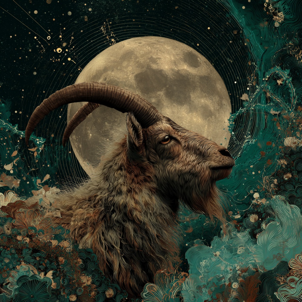 Zodia Capricorn