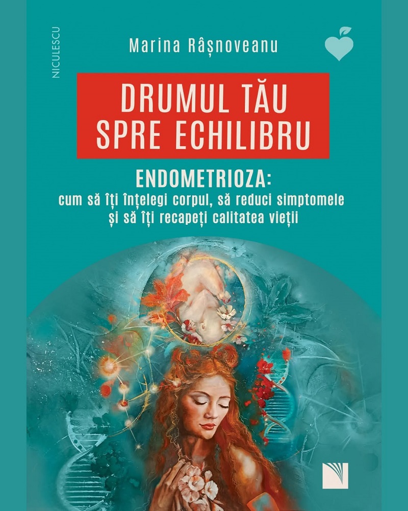 carte endometrioza Marina Rasnoveanu
