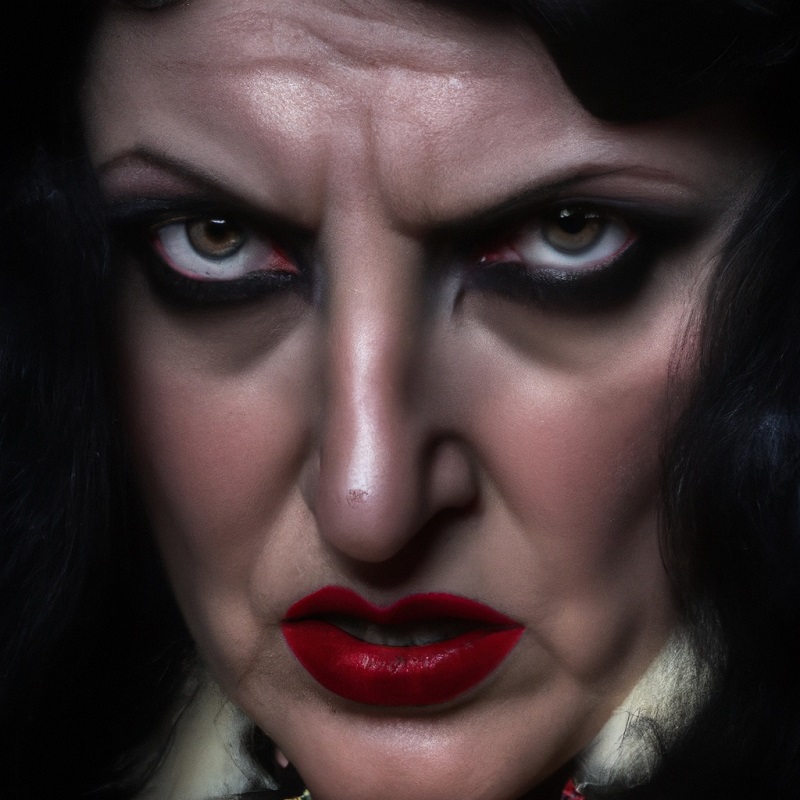 crime contesa Elisabeth Bathory