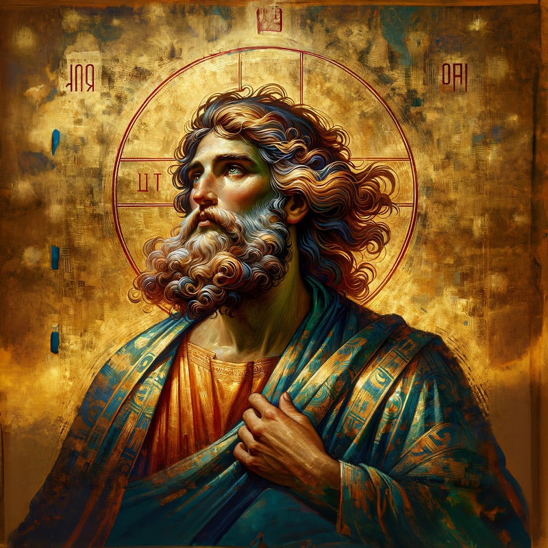 sfantul evanghelist Matei