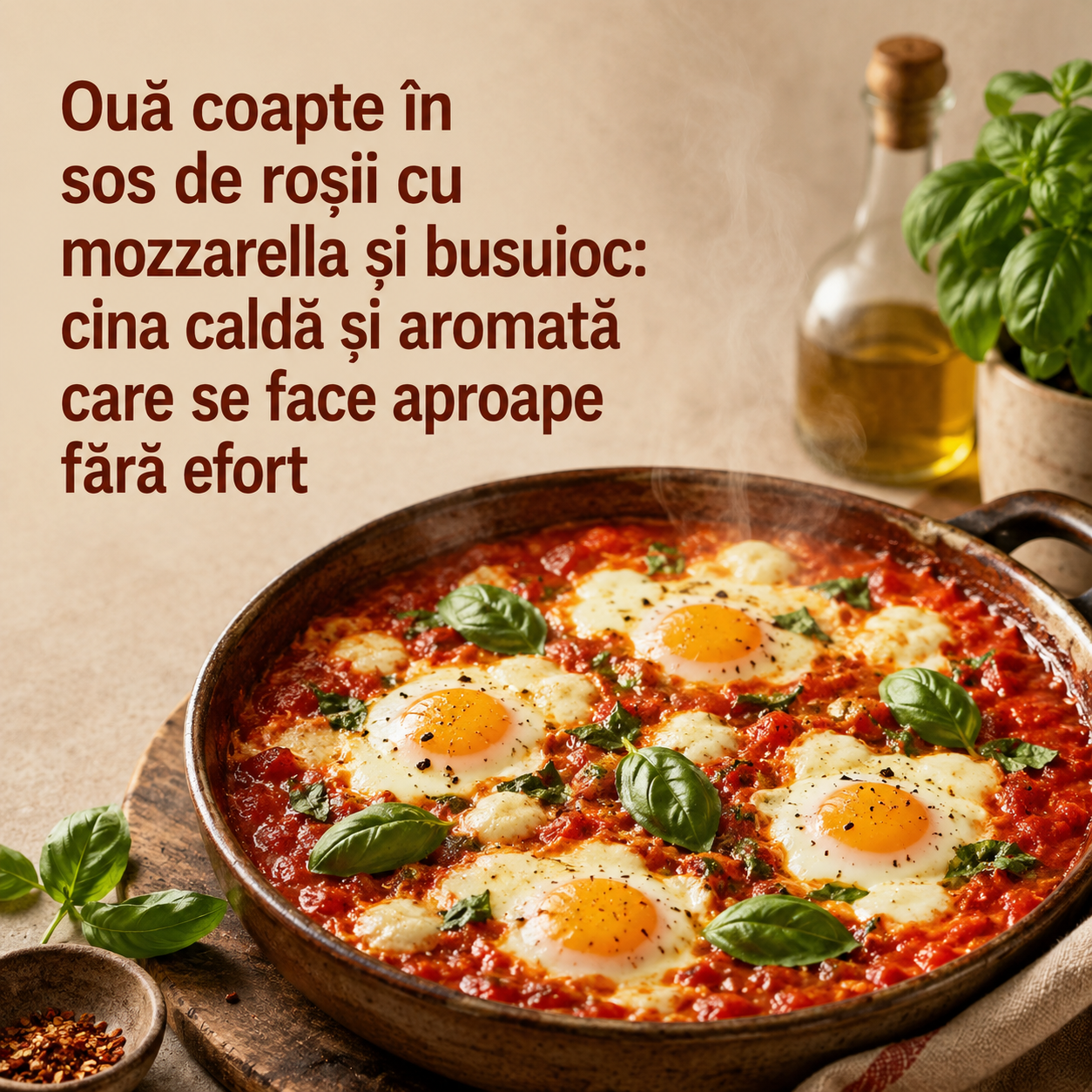 retete culiare: oua la tigaie