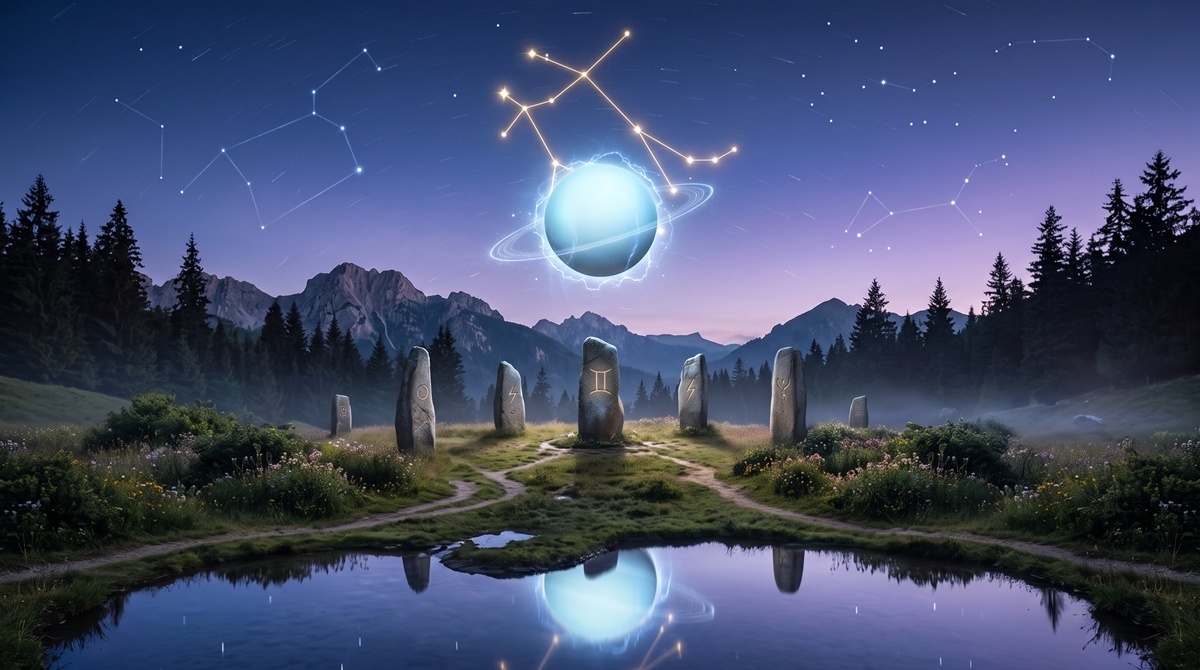 horoscop uranus in gemeni