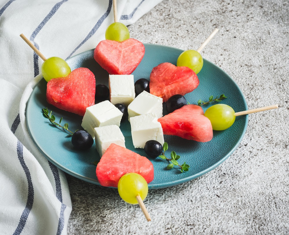 aperitiv de Valentine's Day