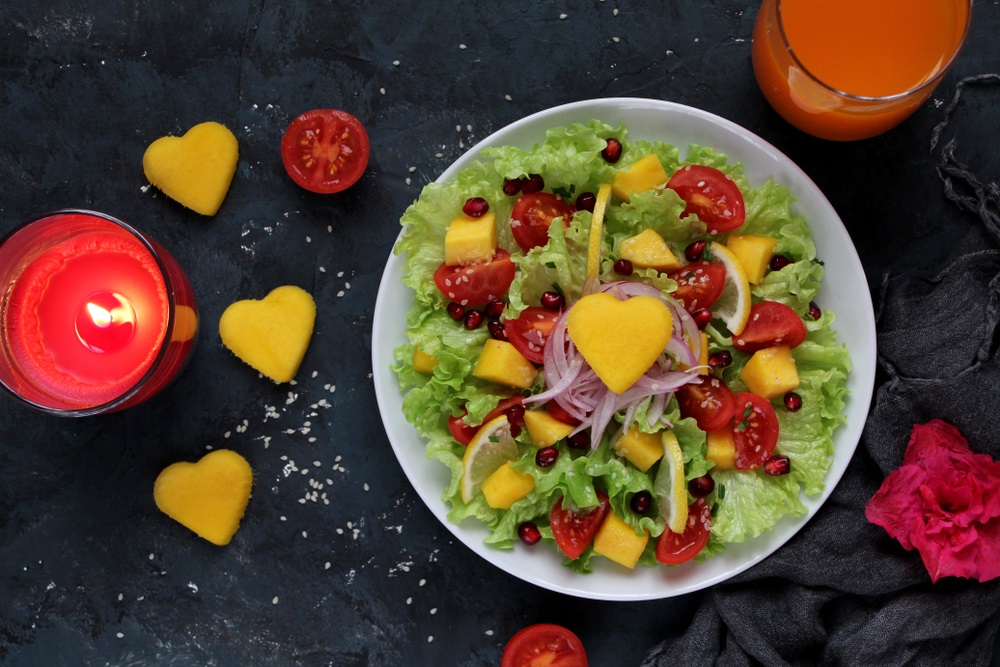 salata de valentine's day