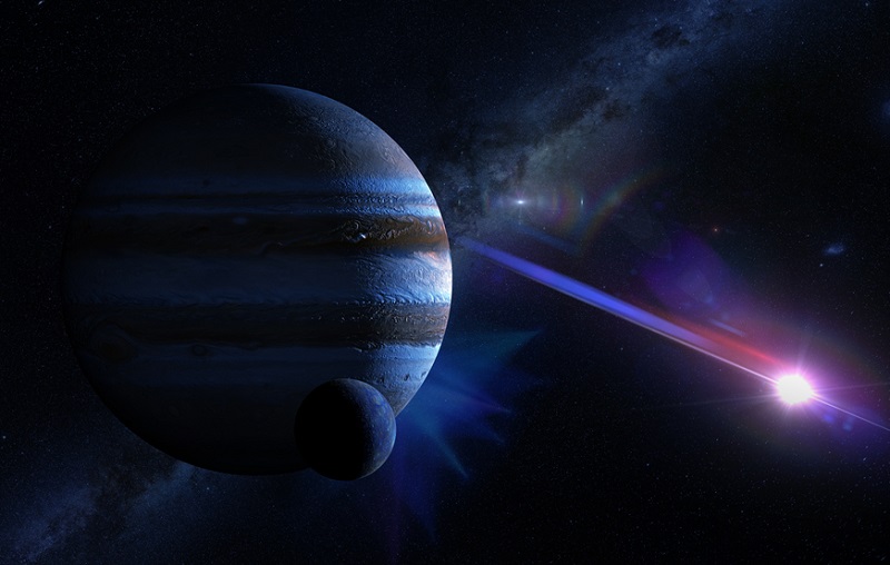 conjunctie Mercur Jupiter in Leu