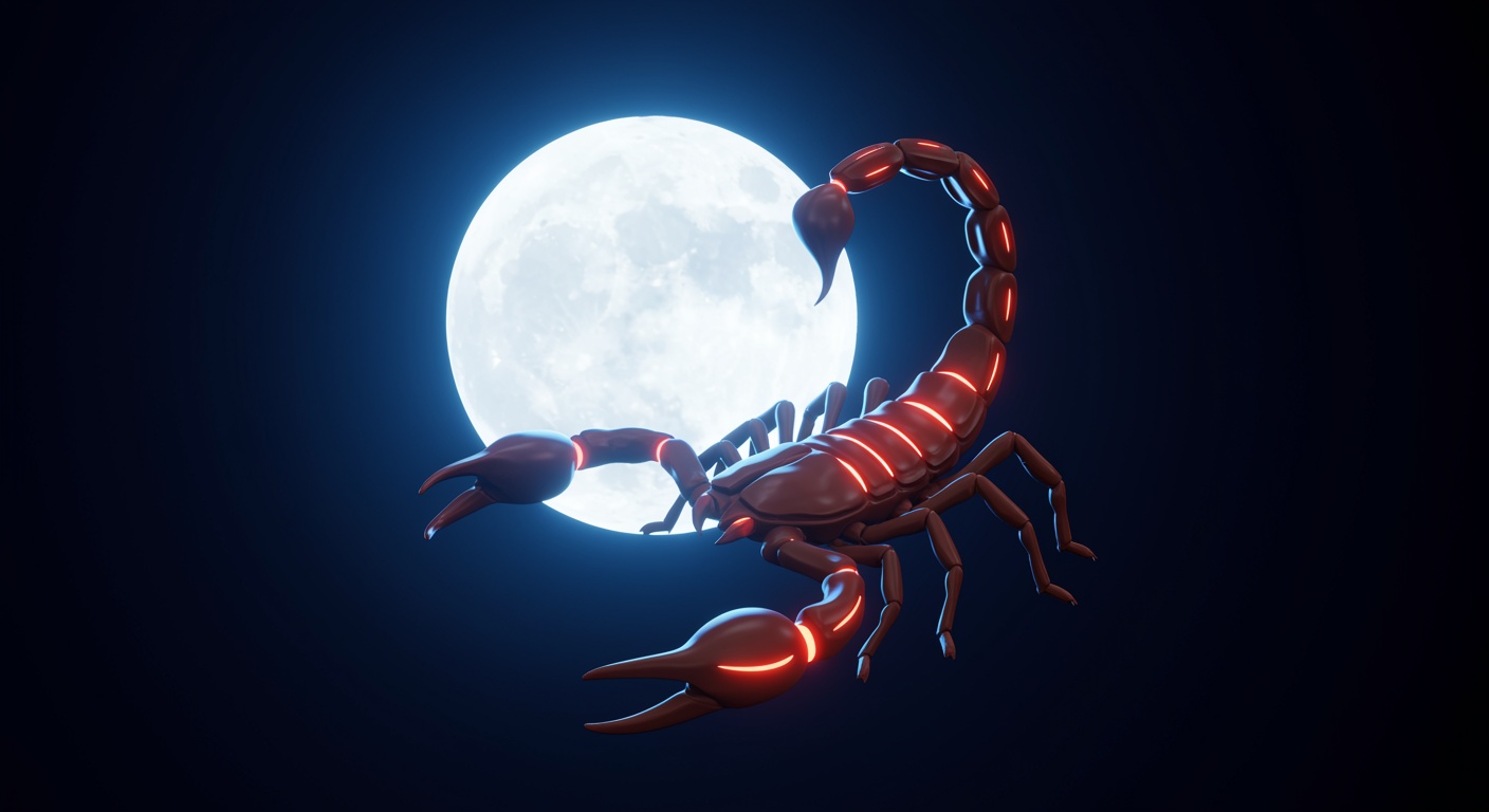 horoscop dragoste scorpion