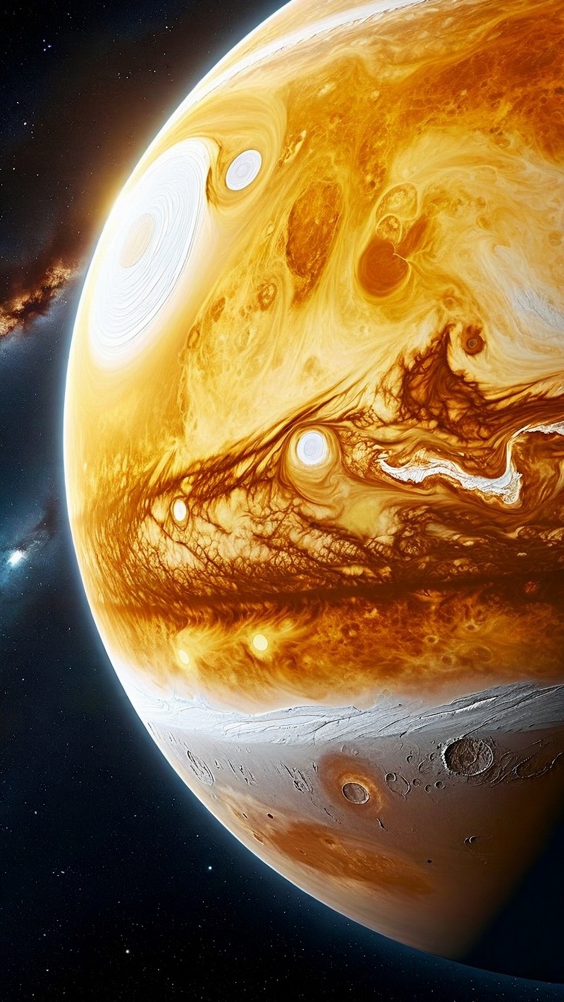 careu pluto venus