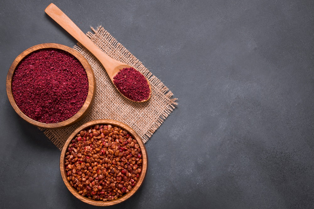 sumac condiment pudra