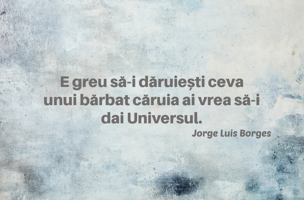 citate Borges