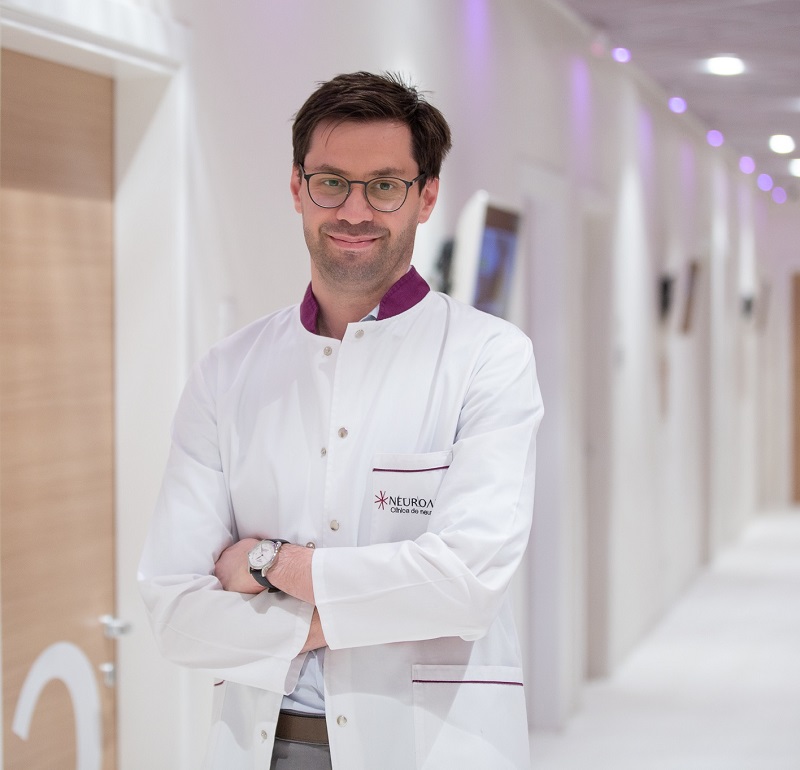 dr dan mitrea