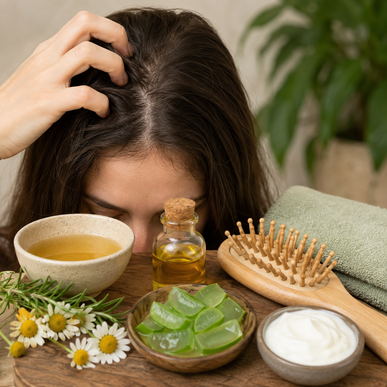 tratamente naturiste mancarimi scalp