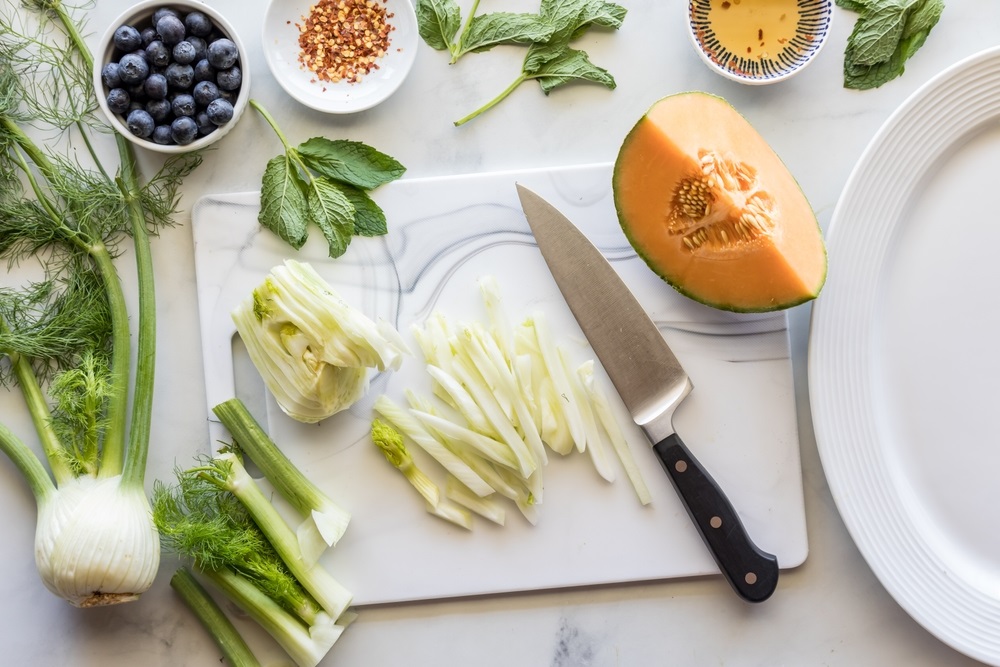 fenicul utilizari in bucatarie