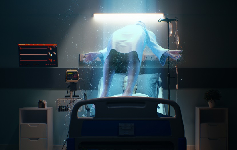 sufletul dupa moarte ce se intampla cu el