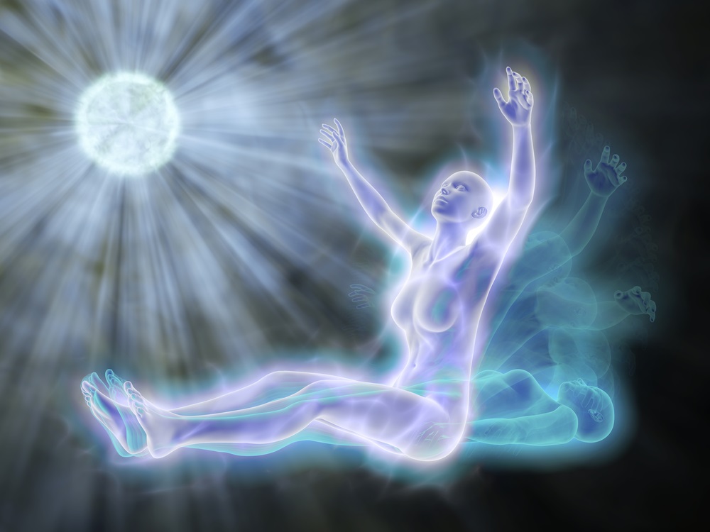 sufletul dupa moarte reincarnare